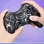 SUIT 20 Miếng Dán Chống Trơn Trượt Cho Bộ Điều Khiển Chơi Game Điện Thoại Và Máy Tính Bảng Silicon Mềm Chống Mồ Hôi Miếng Dán