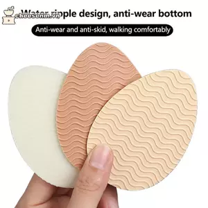 Cheenm Đế lót chống trượt, giảm ồn, chống mài mòn cho giày cao gót, unisex VN