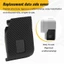 Thay Thế Cửa Bên USB-C Cổng Mini Bên Nắp Sửa Chữa Một Phần Cho HERO5 HERO6 5 6 Cho Go Pro Phụ Kiện