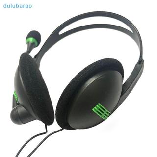 [DUL] Tai nghe có dây 3,5 mm Tai nghe đa năng có micrô, Tai nghe khử tiếng ồn cho máy tính xách tay, PC AO