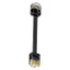 Cáp Ethernet Star Cat6 Tốc độ nhanh Cáp mạng truyền Gigabit 10Gbps cho Bộ định tuyến Quản lý máy chủ PC