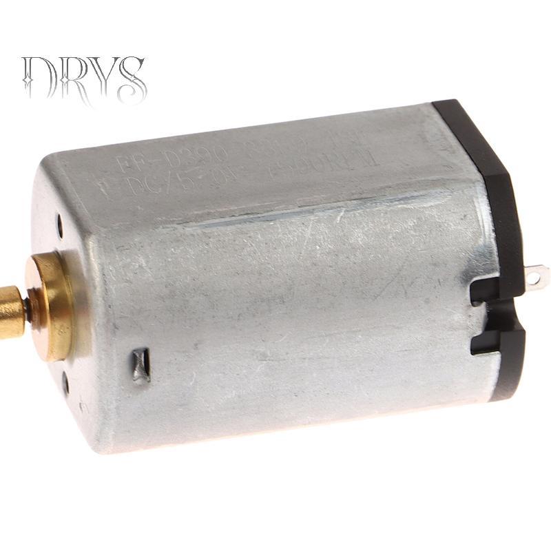 (TFT) 1 Chiếc Tốc Độ Cao Tắt Tiếng Cắt Tóc Dc Động Cơ Điện Đẩy Kéo Động Cơ Đặc Biệt 5v 7500 Rpm MỚI