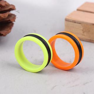 Dây câu kéo chống trơn trượt với vòng cao su di động từ hợp kim nhôm - Dụng cụ câu cá mới
