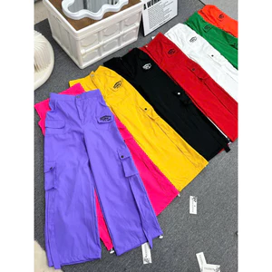 Quần kaki túi hộp PERFECT thể thao năng động tập zumba, shuffler. dân vũ