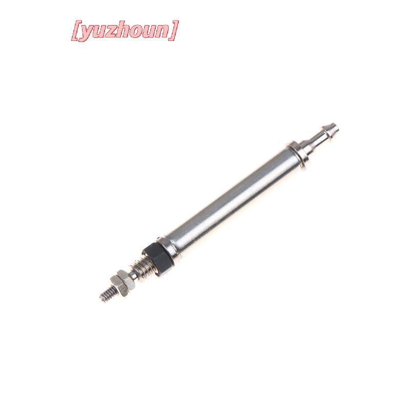 [yuzhoun] Xi lanh khí nén Mini SMC Loại CJ1B4pact Bore 5mm 10mm 15mm 20mm Xi lanh kim nhẹ để tự động hóa
