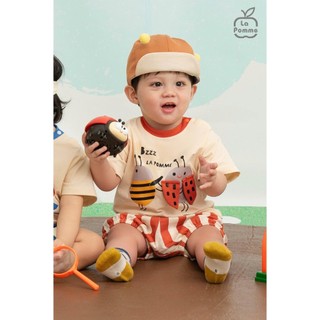 La pomme SS26.T3.2 BSt phụ kiện mũ cho bé