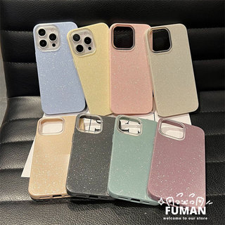 Tương Thích Cho Samsung Galaxy S25 S24 S23 S22 S21 Plus Ultra FE + A15 M15 F15 A14 A13 M13 Vỏ Điện Thoại Lấp Lánh Sáng Bóng Sang Trọng Nhiều Màu Vỏ Cứng IMD Đơn Giản