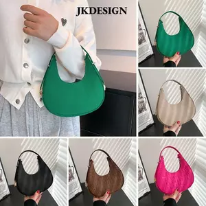 Túi đeo nách JKDESIGN Túi xách dễ thương hạt cá sấu thời trang
