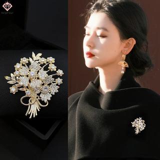 [PCW-T] Trâm cài cây tiền kim cương giả thời trang dành cho nữ Quần áo Áo khoác Trang sức Phụ kiện Quà tặng