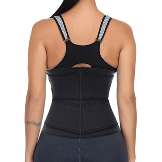 Chất liệu cao su tổng hợp giảm béo Corset định hình cơ thể có thể điều chỉnh cho nữ