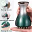 PUSKY Sạc Guasha Máy Mát Xa Định Hình Cơ Thể Làm Nóng Kinh Tuyến Cạo Bàn Chải Lymphatic Giải Độc Chế Độ Nạo vét Mỡ Đốt VN