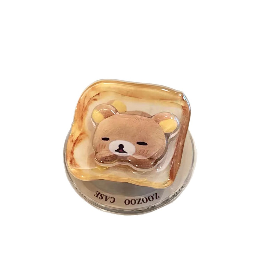 【Hàng Có Sẵn】Giá Đỡ Điện Thoại Từ Tính Xoay Dễ Thương, Pop Socket Hàn Quốc, Giá Đỡ Tiện Dụng Dành Cho Smartphone