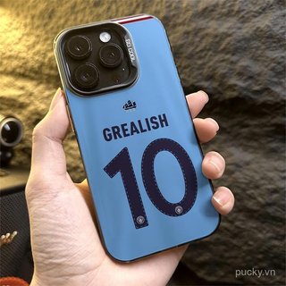 Ốp Điện Thoại Số Độc Đáo Jersey Vận Chuyển Thích Hợp Cho iPhone 14 15 16 promax 17promax 17 pro xr xs 14promax 13promax 12pro 11 12 13 pro Ốp Chống Sốc