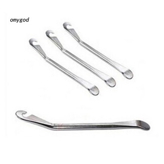 Dụng cụ tháo lắp lốp xe máy dễ dàng, làm bằng thép chống gỉ