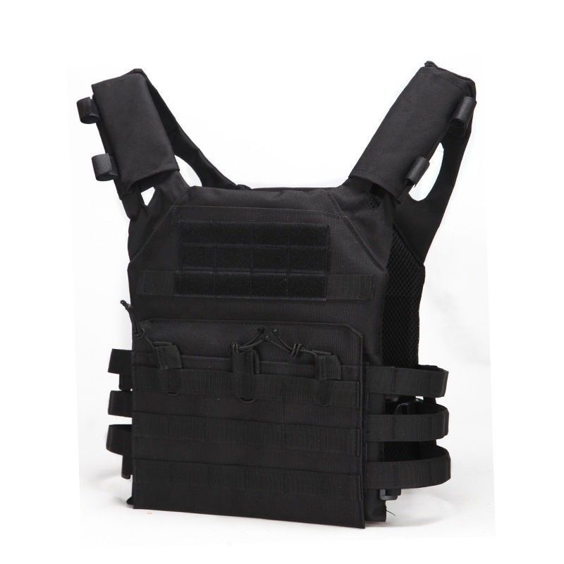 Vest bảo vệ ngoài trời nhẹ, đa năng, phù hợp cho hoạt động chiến thuật và ngụy trang