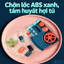 Tàu hỏa domino – Đồ chơi giáo dục tự động xếp thả bài cho bé 3-6 tuổi