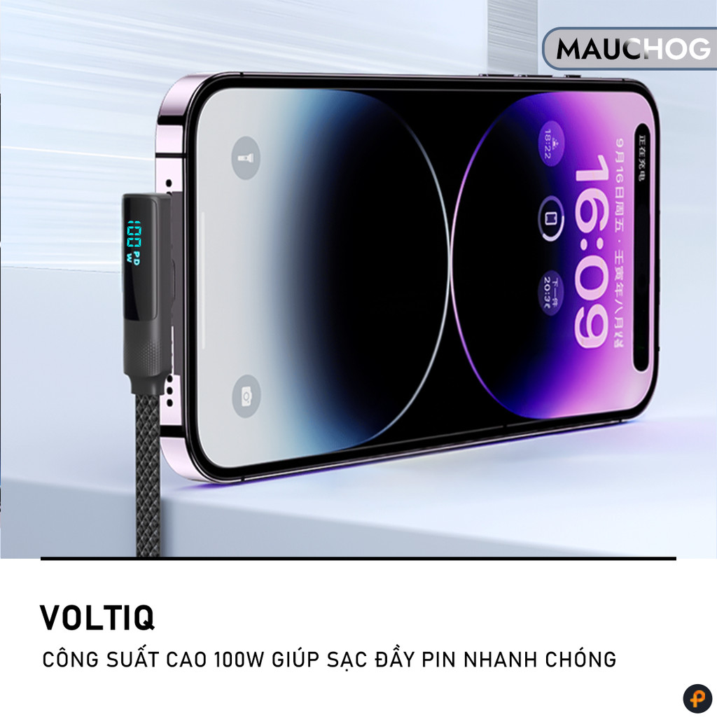Cáp Sạc Nhanh Bẻ Góc 90 Độ Chữ L Gaming Cho Điện Thoại iPhone 17 Pro Max 16 15 14 13 Samsung Xiaomi