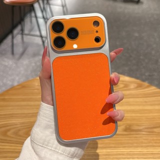 Phim Bảo Vệ Ống Kính Kính Mạ Điện Cam Hoa Hồng Hồng Lấp Lánh Bột Điện Thoại Cho iPhone 17Promax 17Pro 14 15 16 Pro Max Chống Sốc Nữ Vỏ Di Động