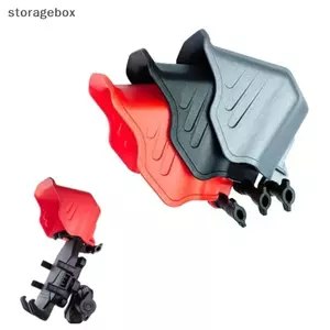 Điều hướng Giá đỡ điện thoại Mũ bảo hiểm Mini Mũ chống nắng Pin ô tô Chống nước Rider Xe máy Giá đỡ điện thoại Vỏ che mưa Giá đỡ Tấm che nắng Đẹp