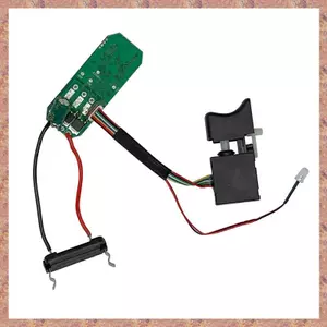 Công tắc bảng điều khiển máy khoan điện Lithium choMakita 16.8V Công tắc bảng mạch khoan điện không chổi than (R F C V)