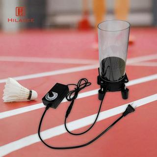 HILABEE Cầu lông Cầu lông Máy kiểm tra độ ổn định bay Máy sửa chữa ABS bền Thiết bị di động cho vật tư hoạt động trong nhà