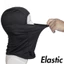 Mũ trùm đầu Balaclava - Bảo vệ mặt khi trượt băng và đi xe đạp