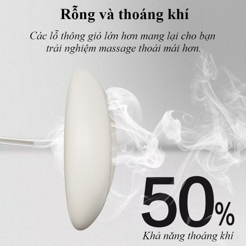 Gối nằm úp mặt cao cấp công thái học, cao su non mềm dùng cho spa massage làm body chuyên nghiệp – gối