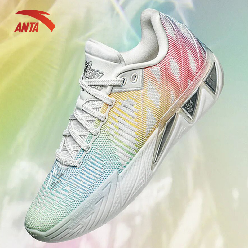 Klay Thompson] Anta KT11 Giày bóng rổ thể thao Nitrogen Technology