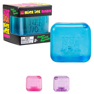 Schylling Needoh Nice Cube siêu rắn ready stock