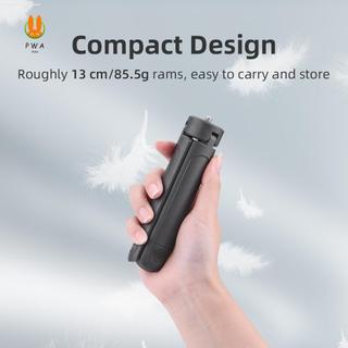 Chân đế ba chân Mini có thể mở rộng cho điện thoại máy ảnh thể thao GoPro Insta360 X5 - Để bàn Vlogging Video Grip Chụp ảnh