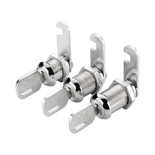 Lớp Chống Trộm Khóa Xi Lanh Tủ Tập Tin Học Sinh Tủ Điện Hộp Thư Tủ Thiếc Tủ Văn Phòng Ngăn Kéo Khóa T