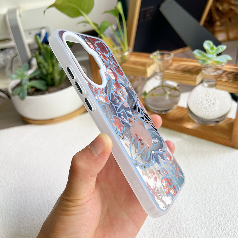 Ốp điện thoại Wuthering Waves _ Jinhsi Micro Matte cho Redmi Turbo 4 Pro Note 15 Pro / 14 / 13 Mi 17 Pro Max 15T 14T K90 Pro Max Xiaomi 15 14 Vỏ Redmi siêu chống sốc