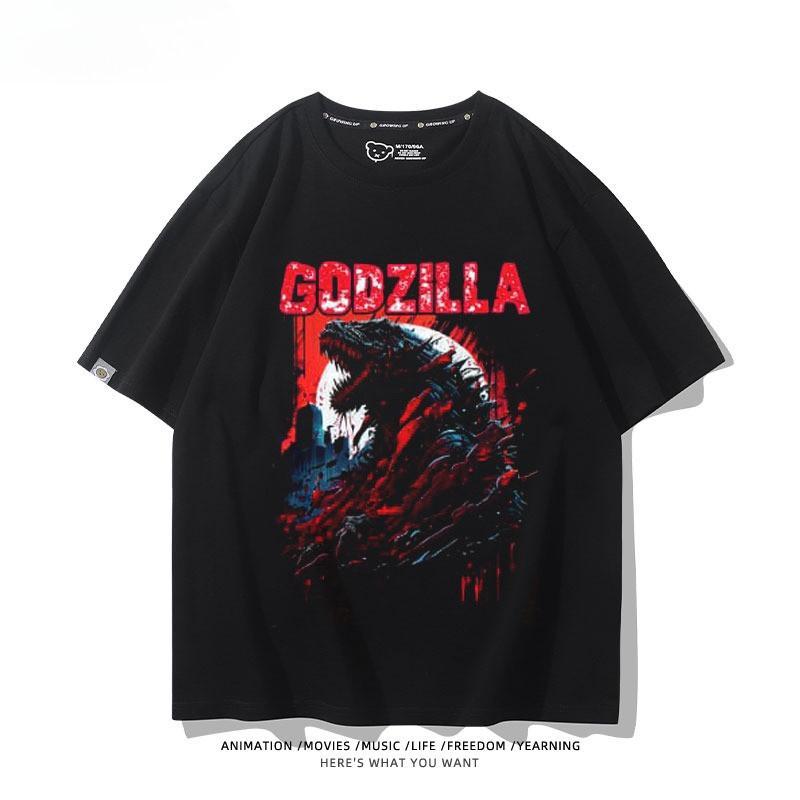 Thun Ngắn Tay, Wzxinsheng 3-13, Godzilla vs. Kong