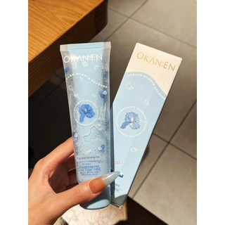 🔥 có hàng sẵn 🔥 Không nhờn Dưỡng ẩm và dưỡng ẩm Kem da tay Dưỡng da tay Chống đóng băng Chống khô nứt nẻ Dưỡng ẩm da tay Trong Kho Kem dưỡng da tay chân Dưỡng ẩm di động ✧Quả sung iris không được ưa chuộng nhưng có mùi tuyệt vời! Kem dưỡng da tay hương