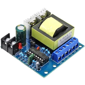 Bộ chuyển đổi sạc biến tần nguồn Yoo Tần số 150W Bảng tăng cường 12V-24V Boost 220V Tần số vuông