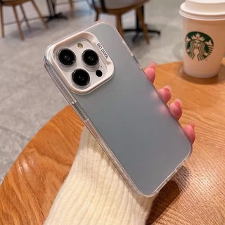 Ốp điện thoại Vỏ IMD mạ bạc màu sang trọng cho OPPO Reno 15 Pro Max 15F 15C 14 14F 13 13F 12 12F 11 11F 10 8t 8Z Pro Plus 5G Vỏ chống sốc