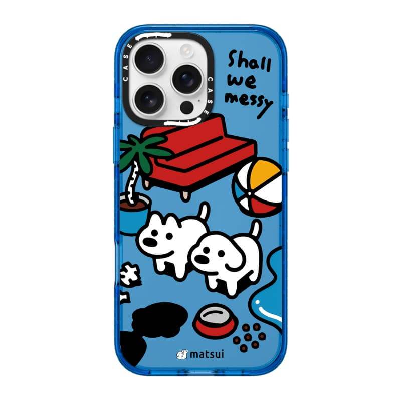 CASECASE X Sẽ Chúng ta lộn xộn Bầu Trời Màu Xanh Trong Suốt Cứng Hút Từ Tính Tác Động Dành Cho Apple IPhone 12 13 14 15 16 17 Pro Max Air Plus Có Hộp