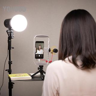 Yohooo Yohooo Godox ML-CD15 Bộ khuếch tán Dome với 3 bộ điều hợp để chụp ảnh Đèn flash Chân dung phòng thu Live Stream