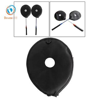 Vỏ bọc đầu vợt cầu lông Dovewill - Phù hợp cả chơi trong nhà lẫn ngoài trời