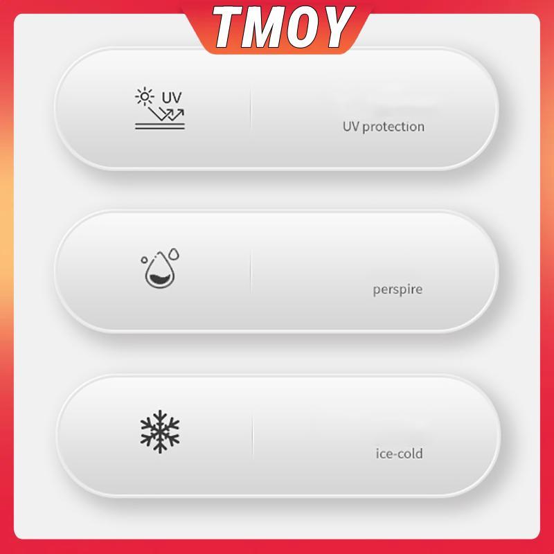 TМОY Full Face Cover Chống Nắng UV Cho Nam và Nữ - Dùng cho Xe Máy và Xe Đạp