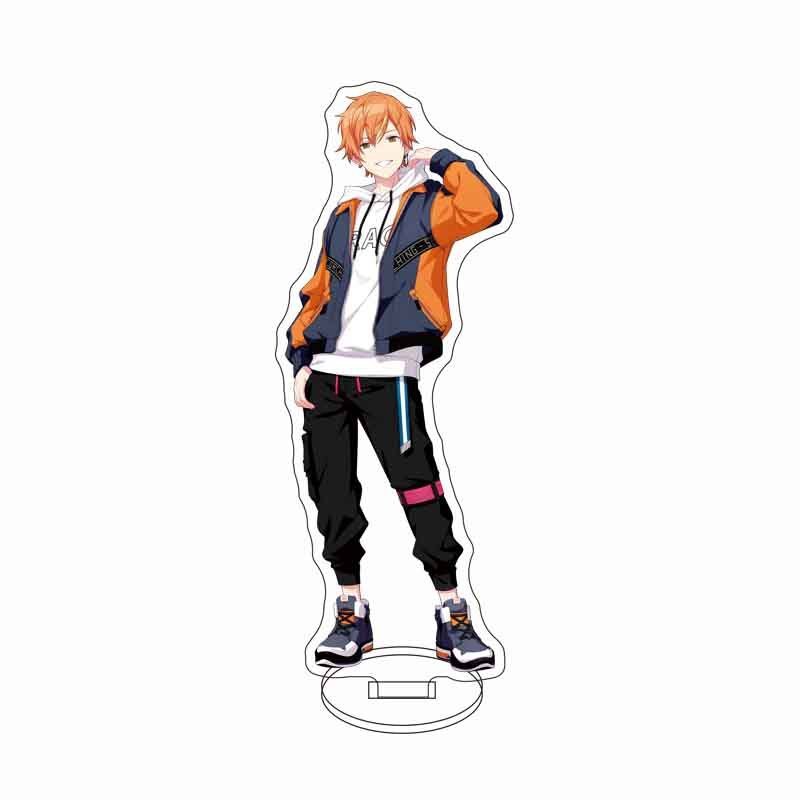 PJSK Project Sekai Acrylic Stand Model Plate Decoration Desk Figure Display Friend Gifts 8cm