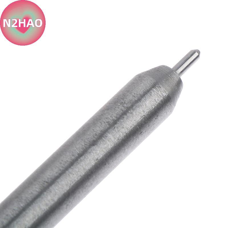 N2HAO 3 Cái / bộ Khoen Grommet Lắp Đặt Dụng Cụ Đấm Cho 1.5mm 2mm 2.5mm 3mm Lỗ Nhà Búp Bê Quần Áo DIY Phần Phụ Kiện Handmade Knoing Tool n