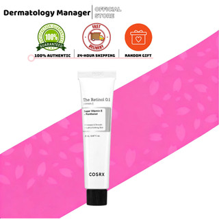Retinol 0.1 Cream 20ml - Kem dưỡng ẩm chống lão hóa để chăm sóc da