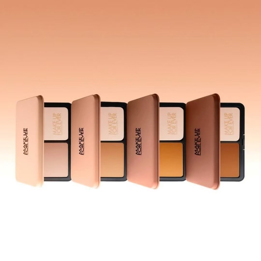 【Chính Hãng】Phấn nền Make Up For Ever HD Skin Powder Foundation 11g Full Box/Full Size