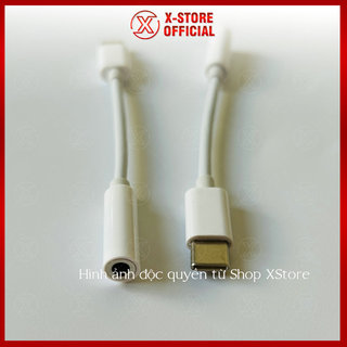Jack chuyển OTG Type C sang 3.5, đầu chuyển đa năng, jack chuyển OTG siêu bền bỉ - CCDC