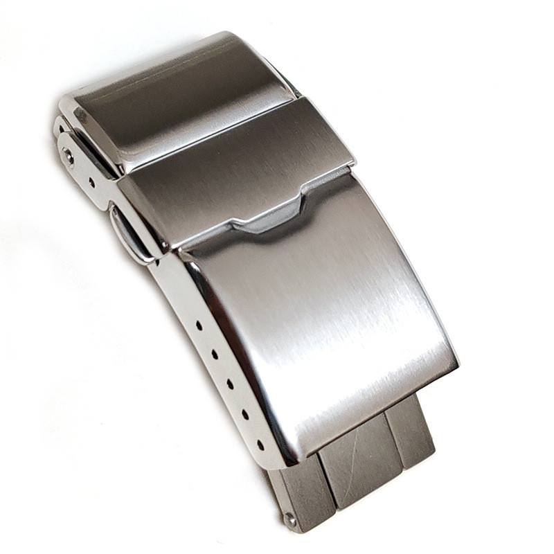 Khóa Đồng Hồ Cao Cấp Cho Breling Dây Đeo Đồng Hồ Khóa 16 Mm 18 Mm Thép Không Gỉ Gấp Khóa Dành Cho Nam Nữ Đồng Hồ Công Cụ Sửa Chữa