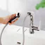 Vòi chậu kéo dài KOHLER K-31240T-4-CP Aleo (mạ crôm)