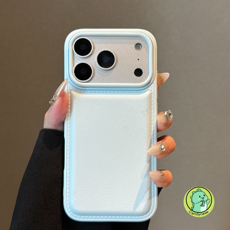Ốp Điện Thoại Da PU Bulge Cho Honor X9D X9C Smart X9B X70 X70i X60 X60i X50 GT X50i 5G 4G Vỏ Màu Kẹo Dễ Thương Đơn Giản Lớn Lên Chống Sốc Ốp Lưng Mềm