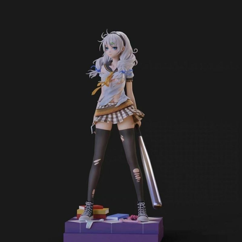 Yana Cô Gái Đẹp Anime Series GK Hình Phong Cách Mới Mẫu Đồ Trang Trí Đồ Chơi Hợp Thời Trang Quà Tặng Hàng Hóa Hai Chiều