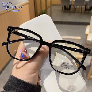 Kính chống ánh sáng xanh, kính không kê đơn siêu nhẹ, unisex.